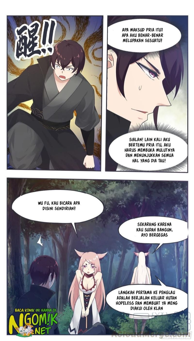 Zui Qiang Shen Wang Chapter 209 - halaman 4