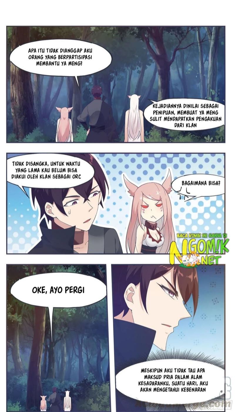 Zui Qiang Shen Wang Chapter 209 - halaman 5