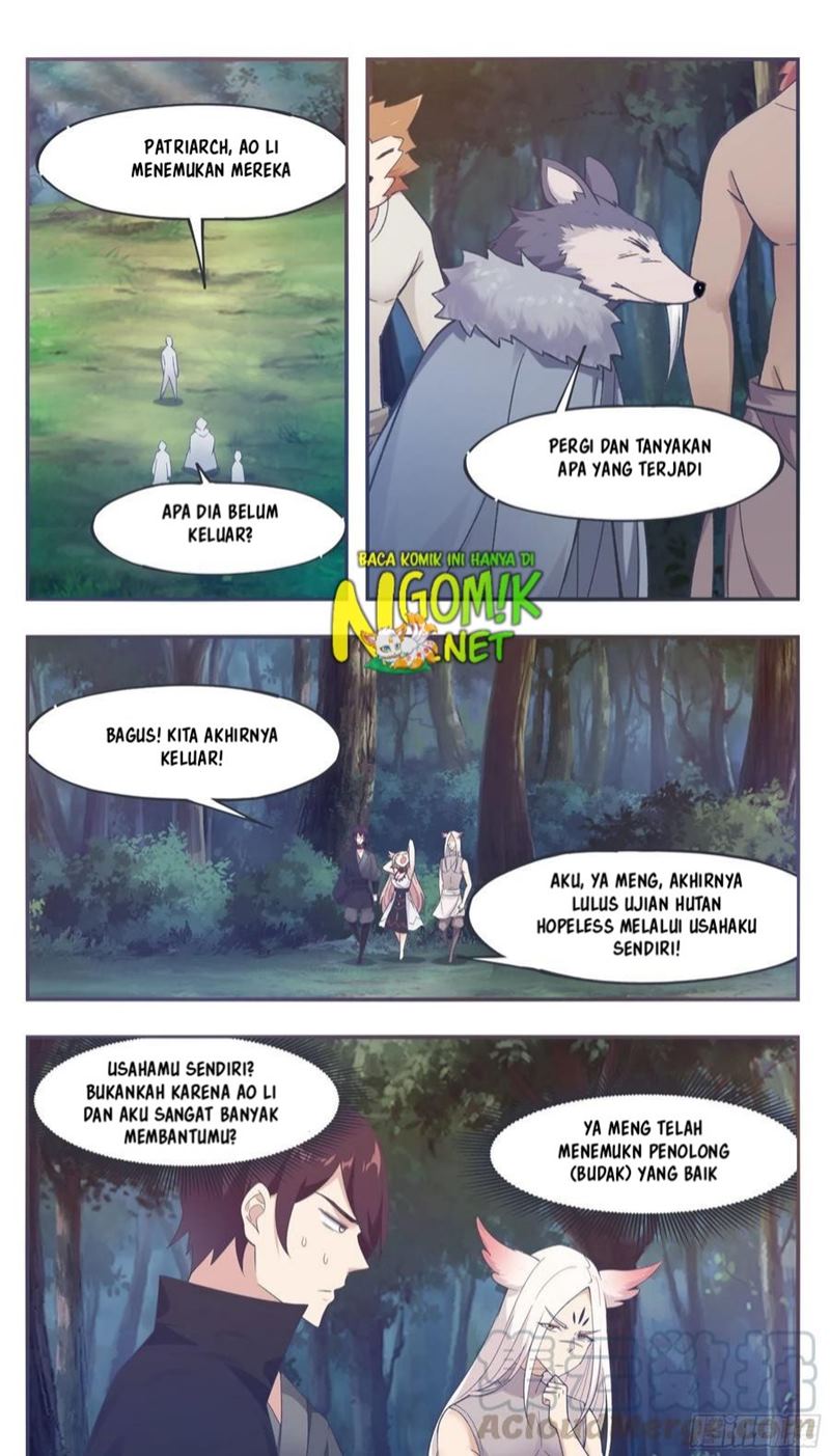 Zui Qiang Shen Wang Chapter 209 - halaman 6