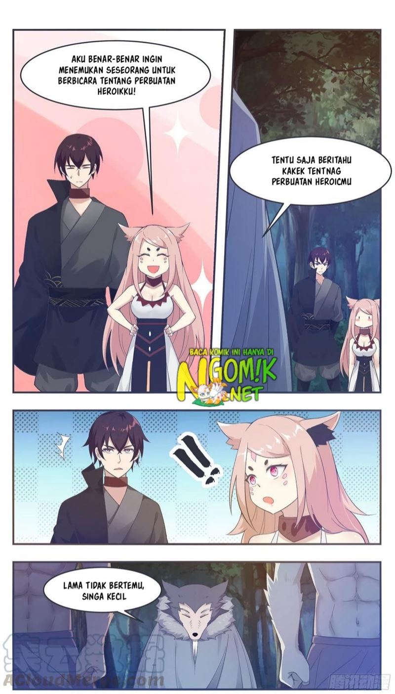 Zui Qiang Shen Wang Chapter 209 - halaman 7