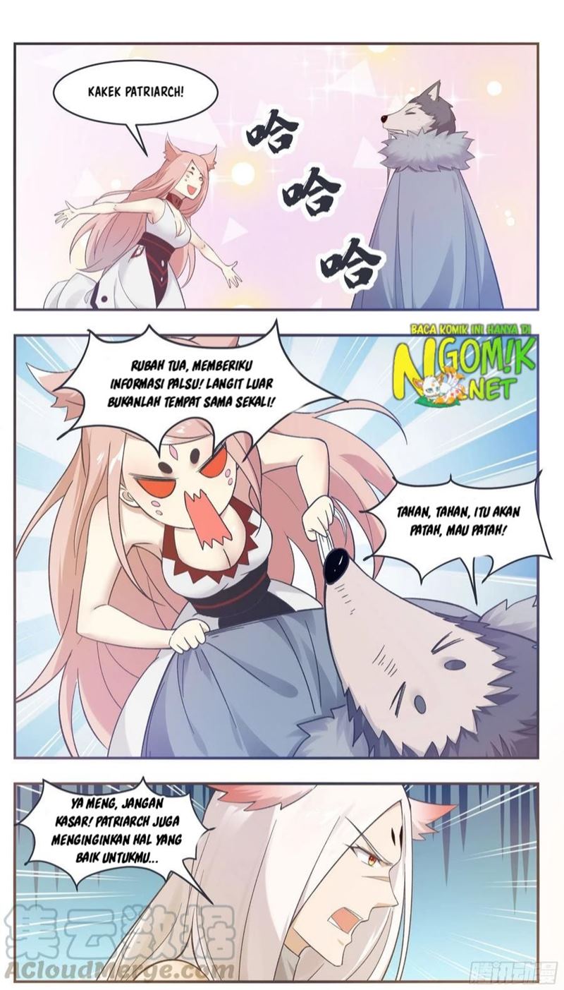 Zui Qiang Shen Wang Chapter 209 - halaman 8