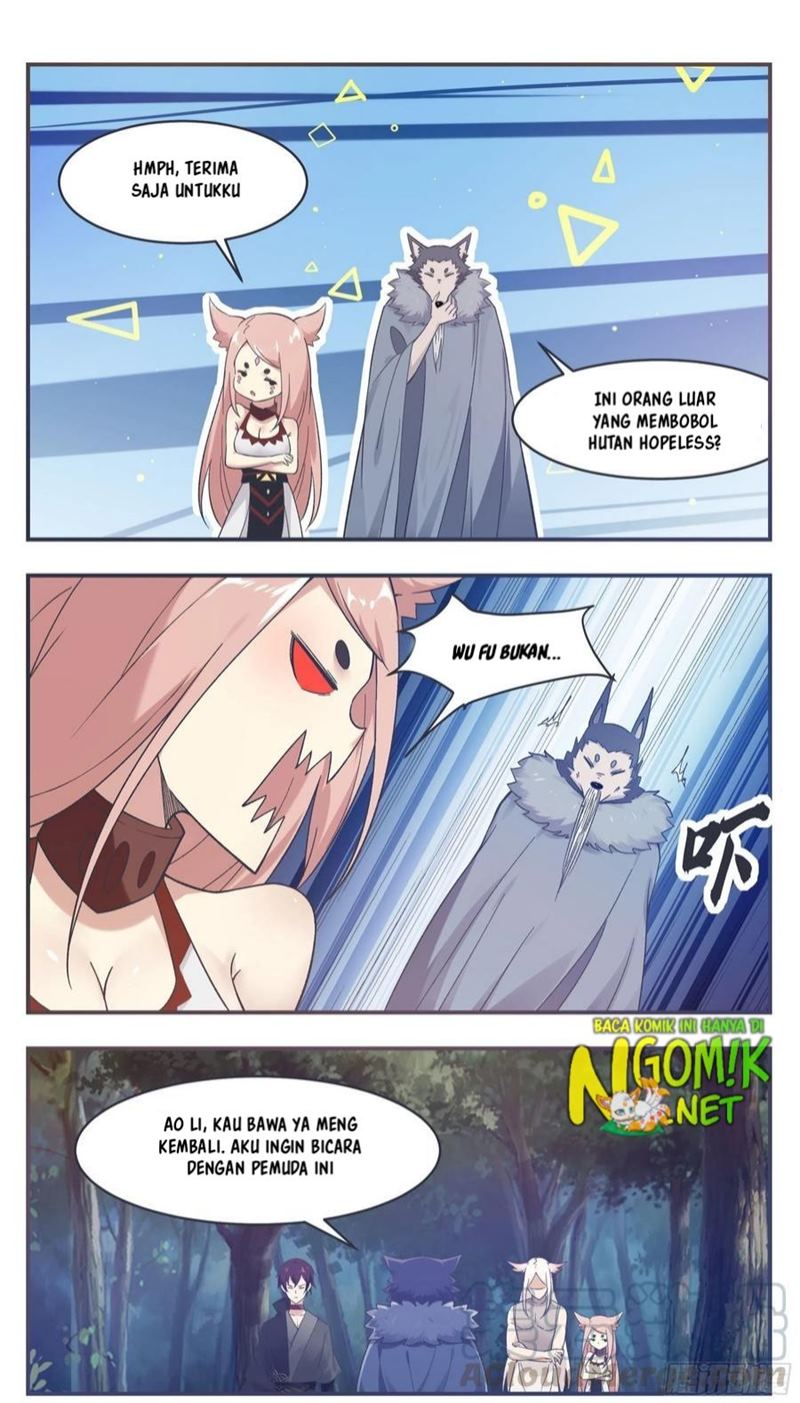 Zui Qiang Shen Wang Chapter 209 - halaman 9