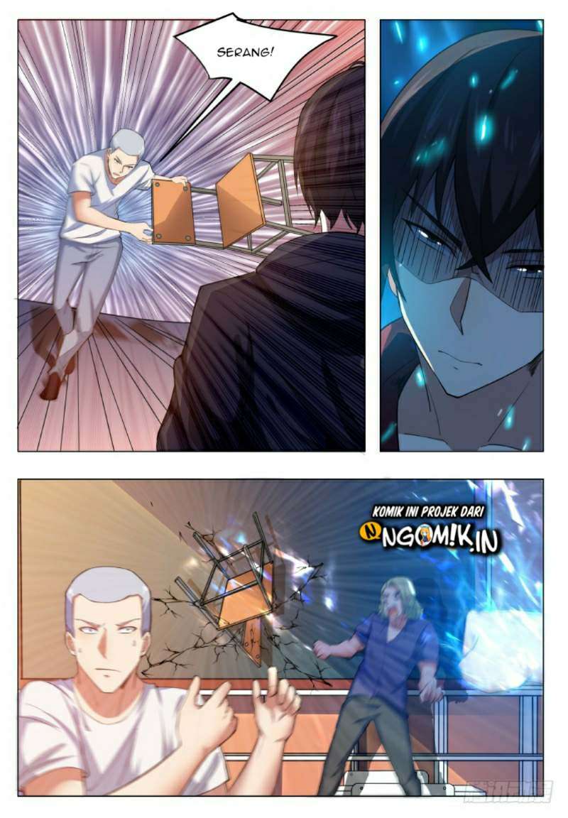 Zui Qiang Shen Wang Chapter 21 - halaman 10