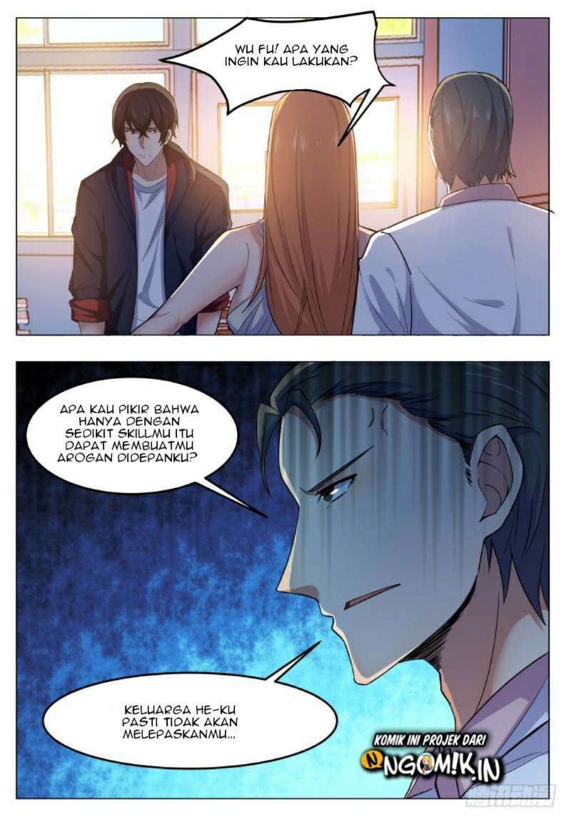 Zui Qiang Shen Wang Chapter 21 - halaman 12