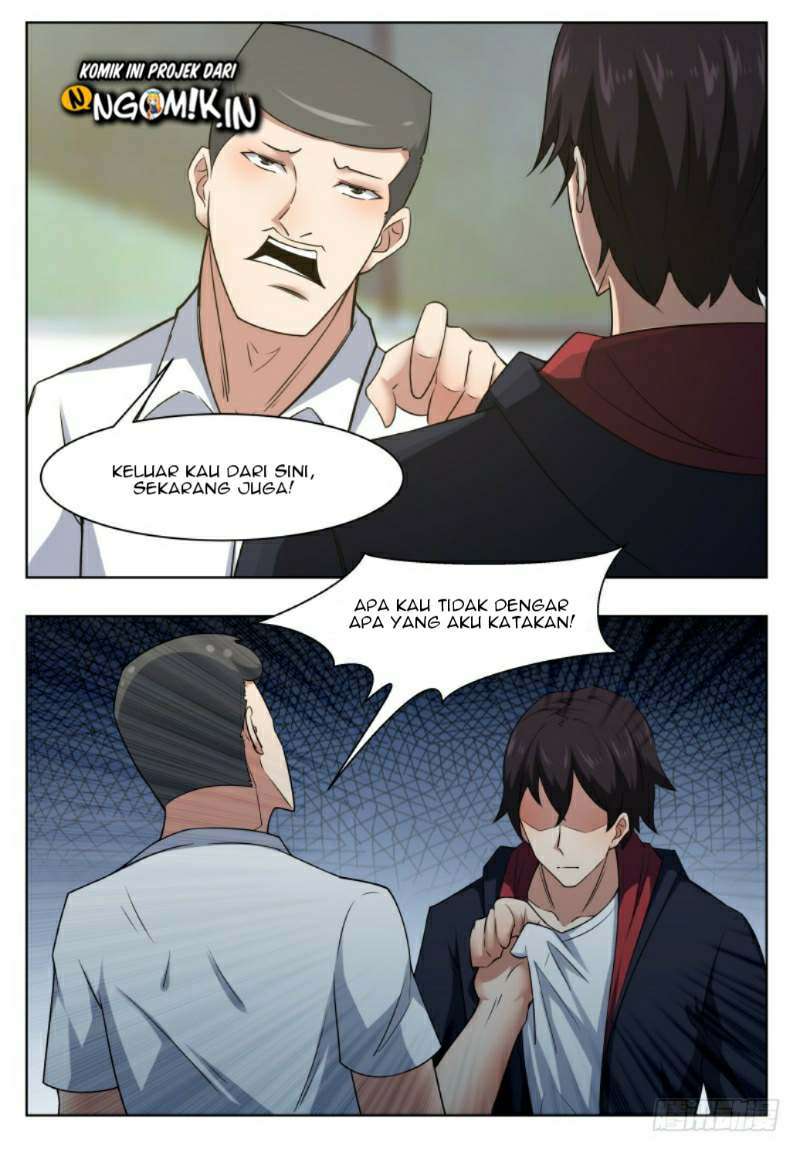 Zui Qiang Shen Wang Chapter 21 - halaman 3