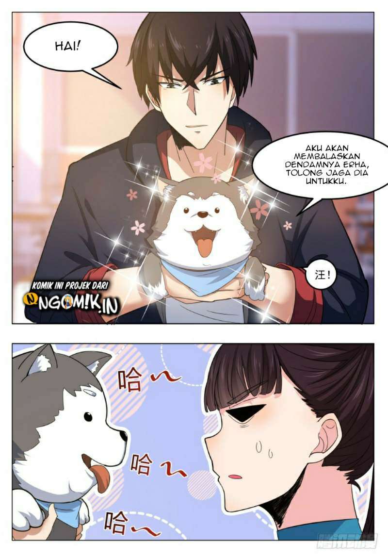 Zui Qiang Shen Wang Chapter 21 - halaman 6