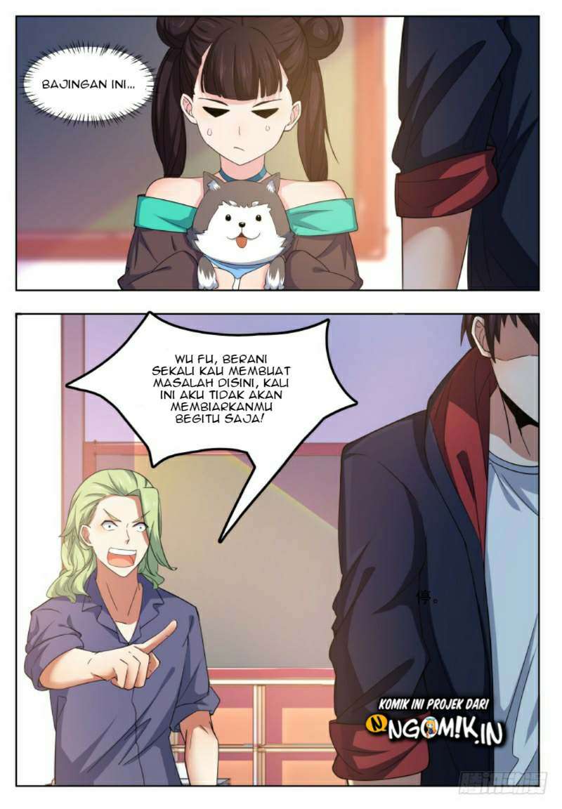 Zui Qiang Shen Wang Chapter 21 - halaman 7