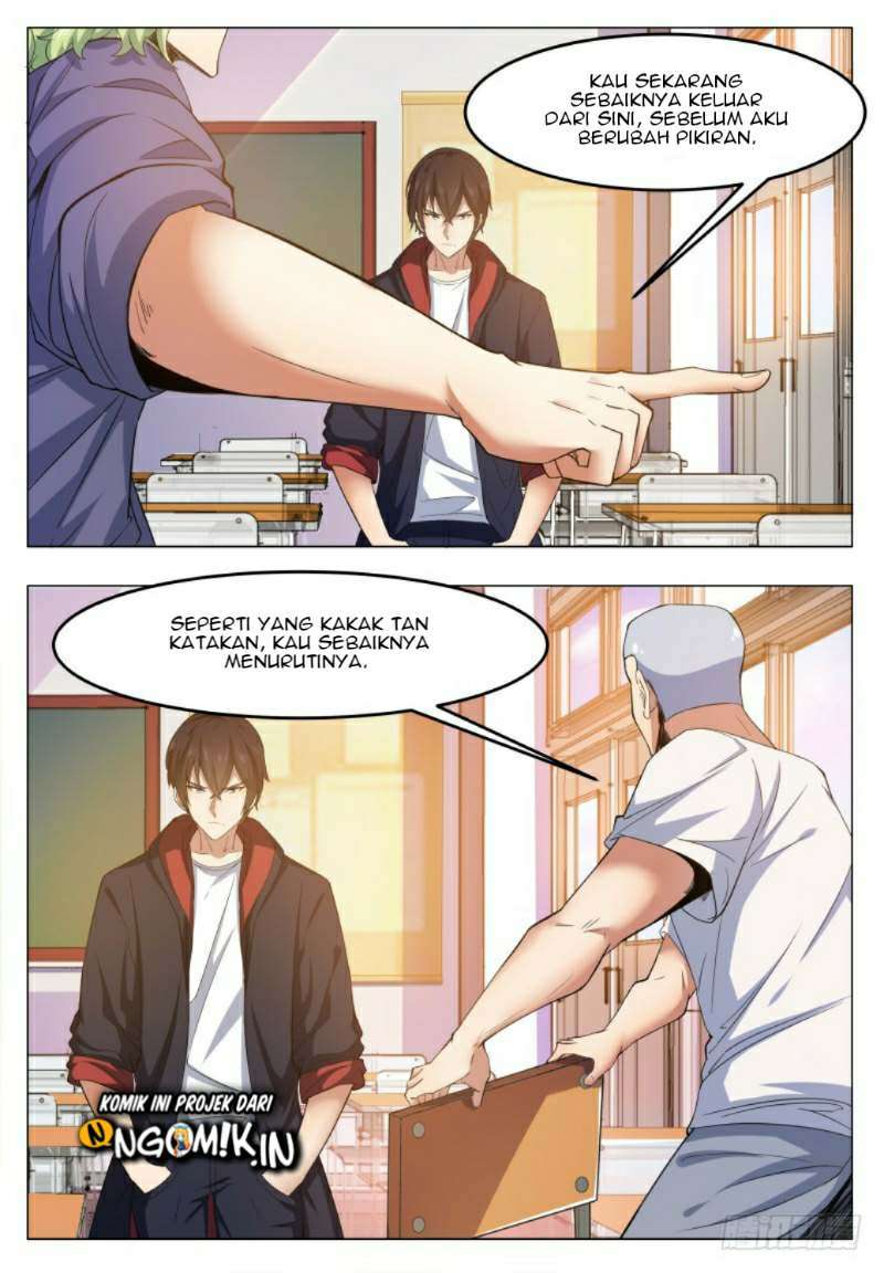Zui Qiang Shen Wang Chapter 21 - halaman 9