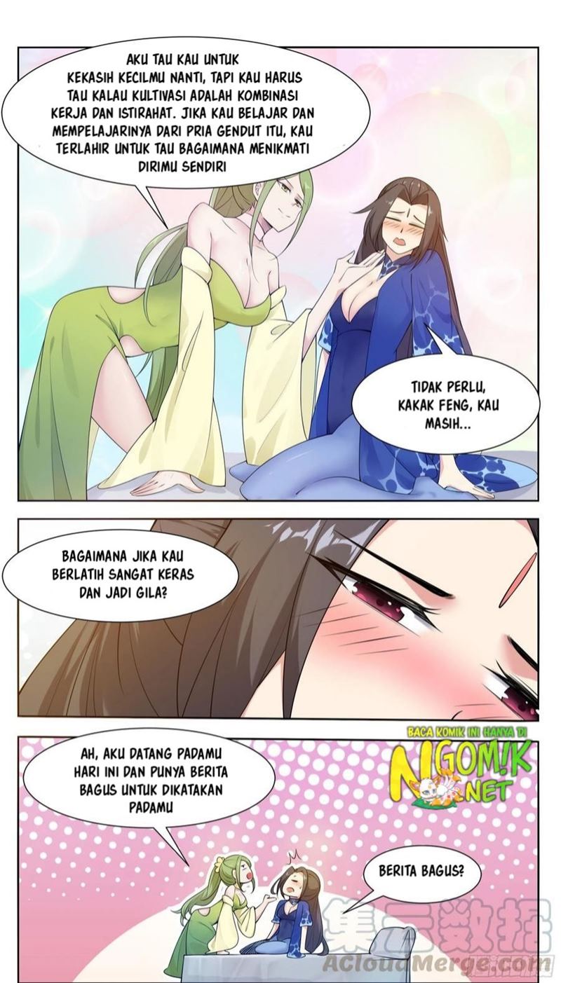 Zui Qiang Shen Wang Chapter 210 - halaman 10