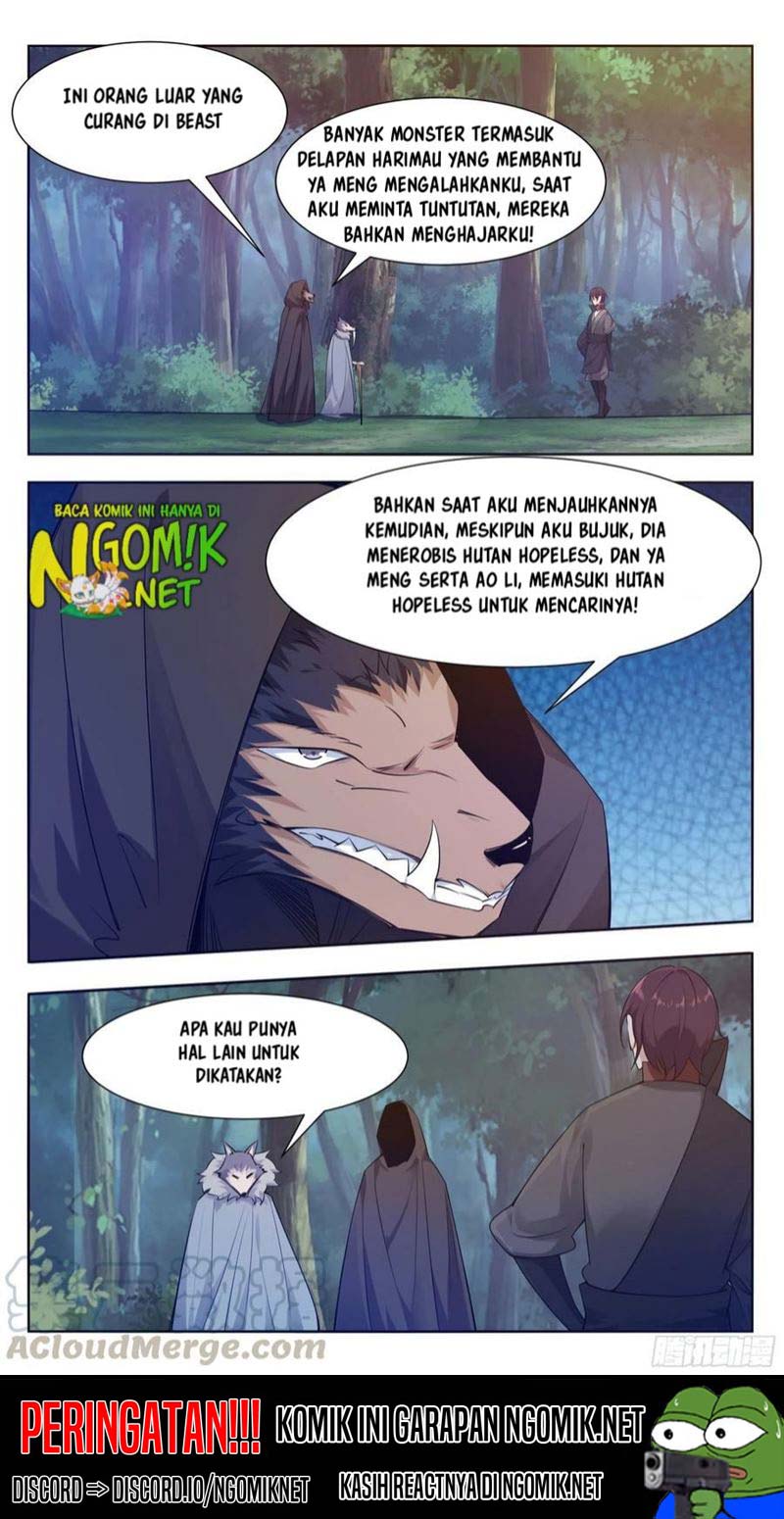 Zui Qiang Shen Wang Chapter 210 - halaman 2