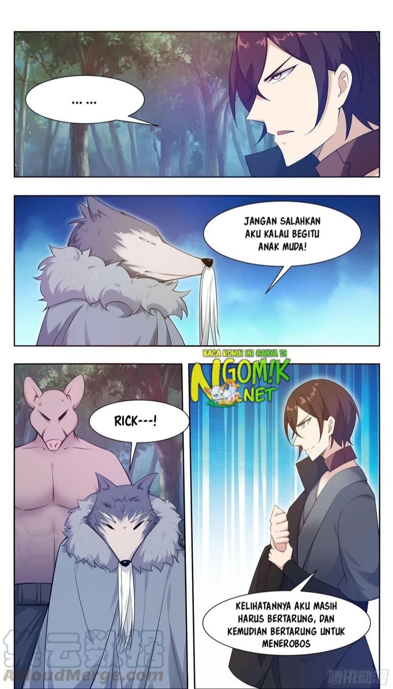 Zui Qiang Shen Wang Chapter 210 - halaman 3