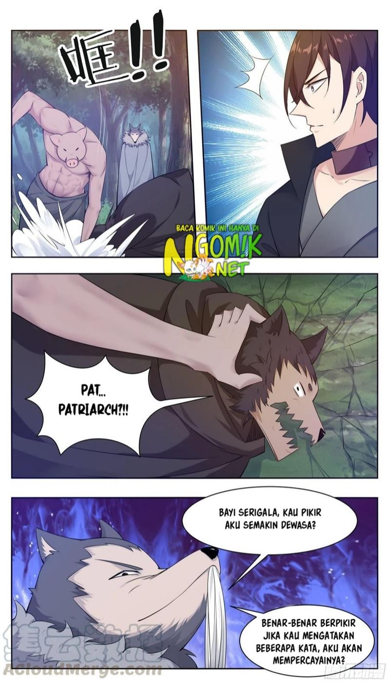 Zui Qiang Shen Wang Chapter 210 - halaman 4