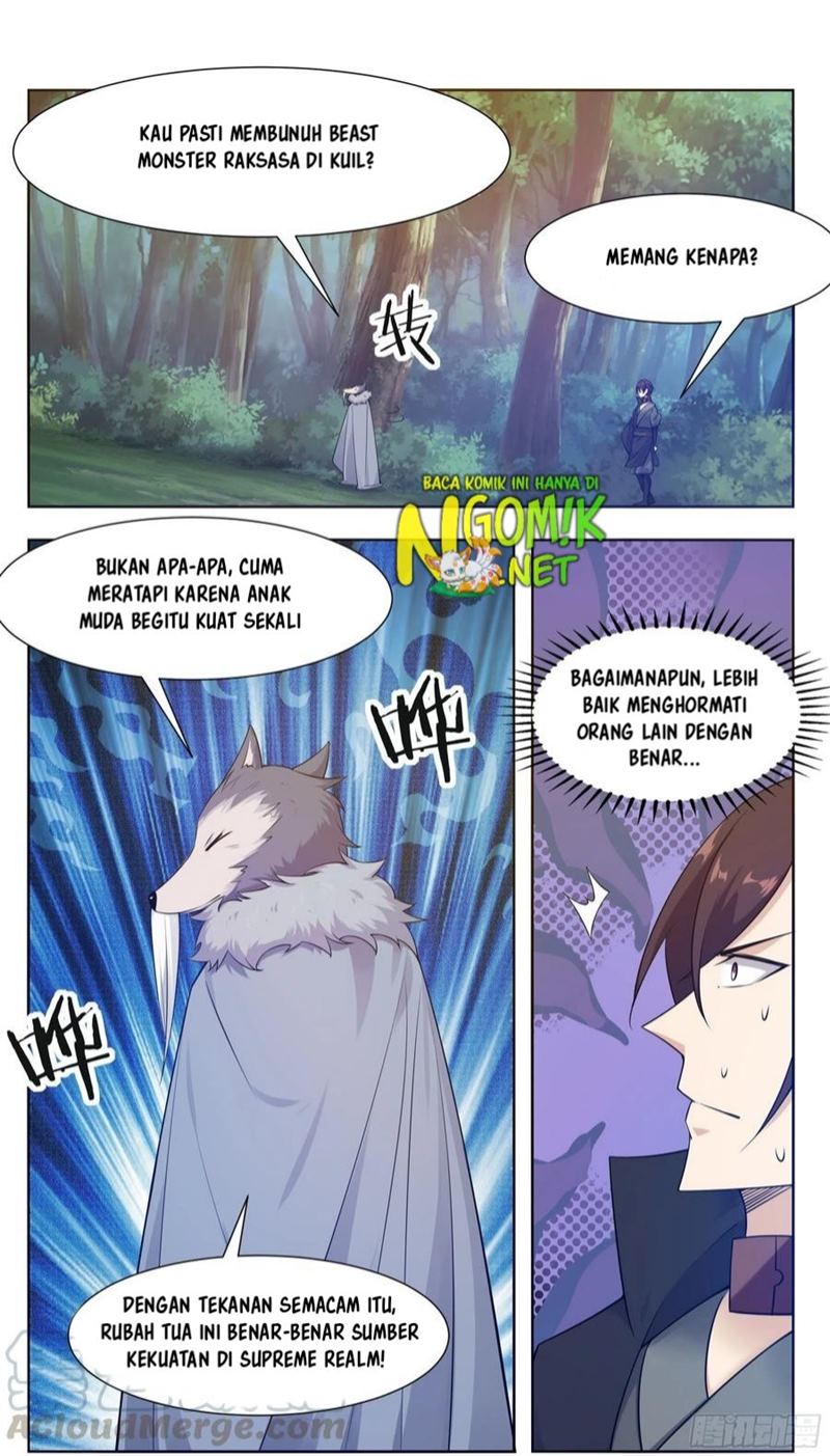 Zui Qiang Shen Wang Chapter 210 - halaman 5