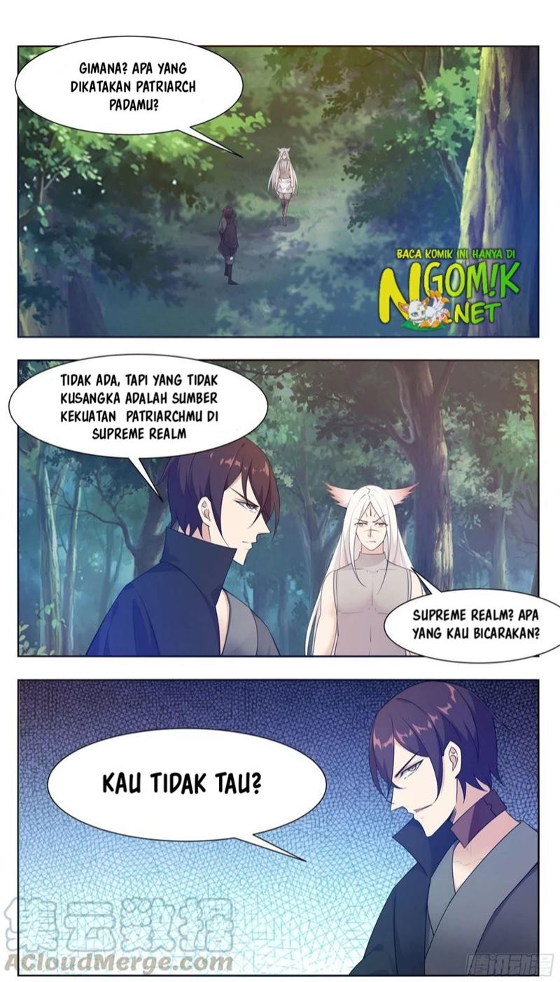 Zui Qiang Shen Wang Chapter 210 - halaman 6
