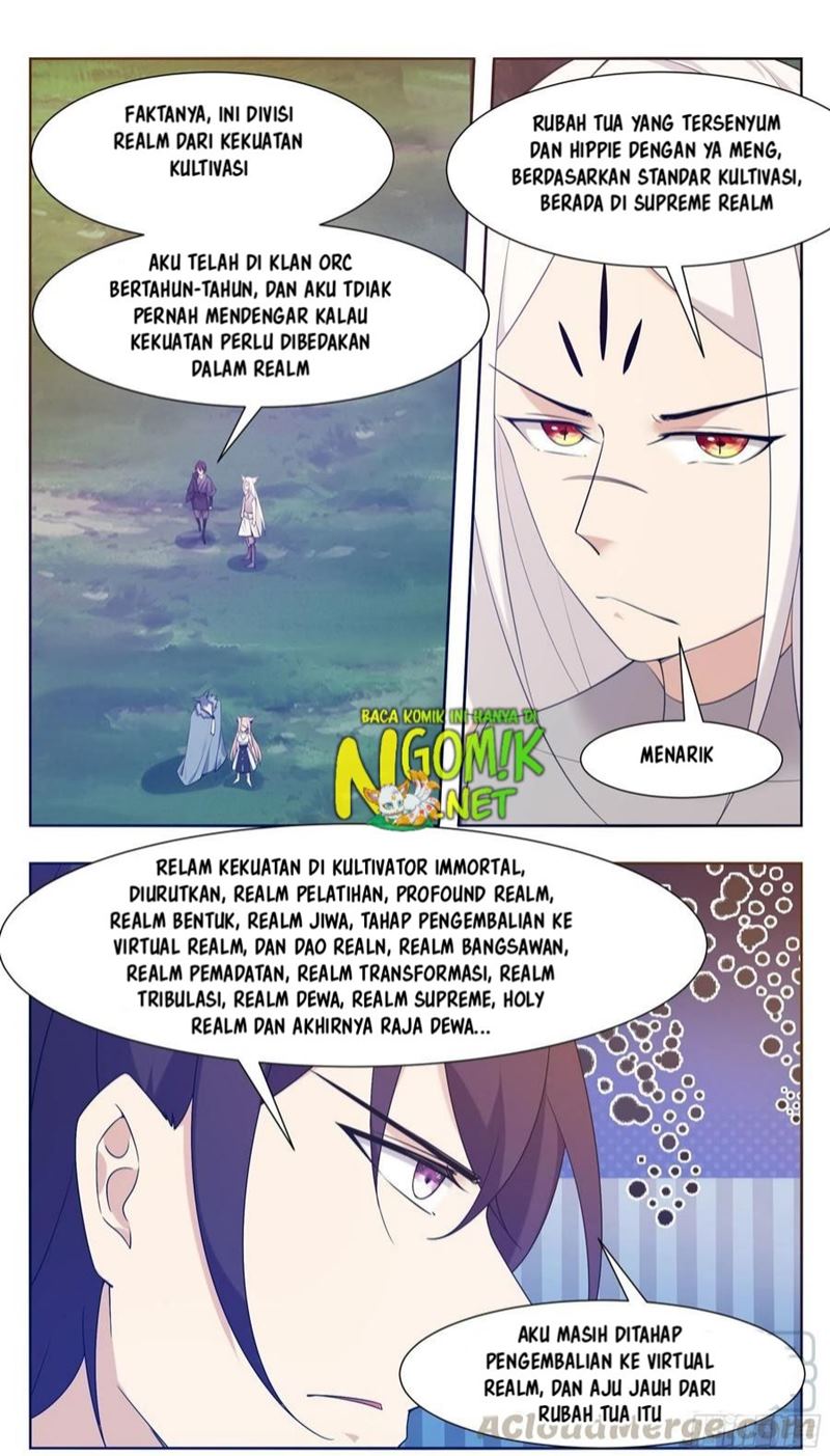 Zui Qiang Shen Wang Chapter 210 - halaman 7