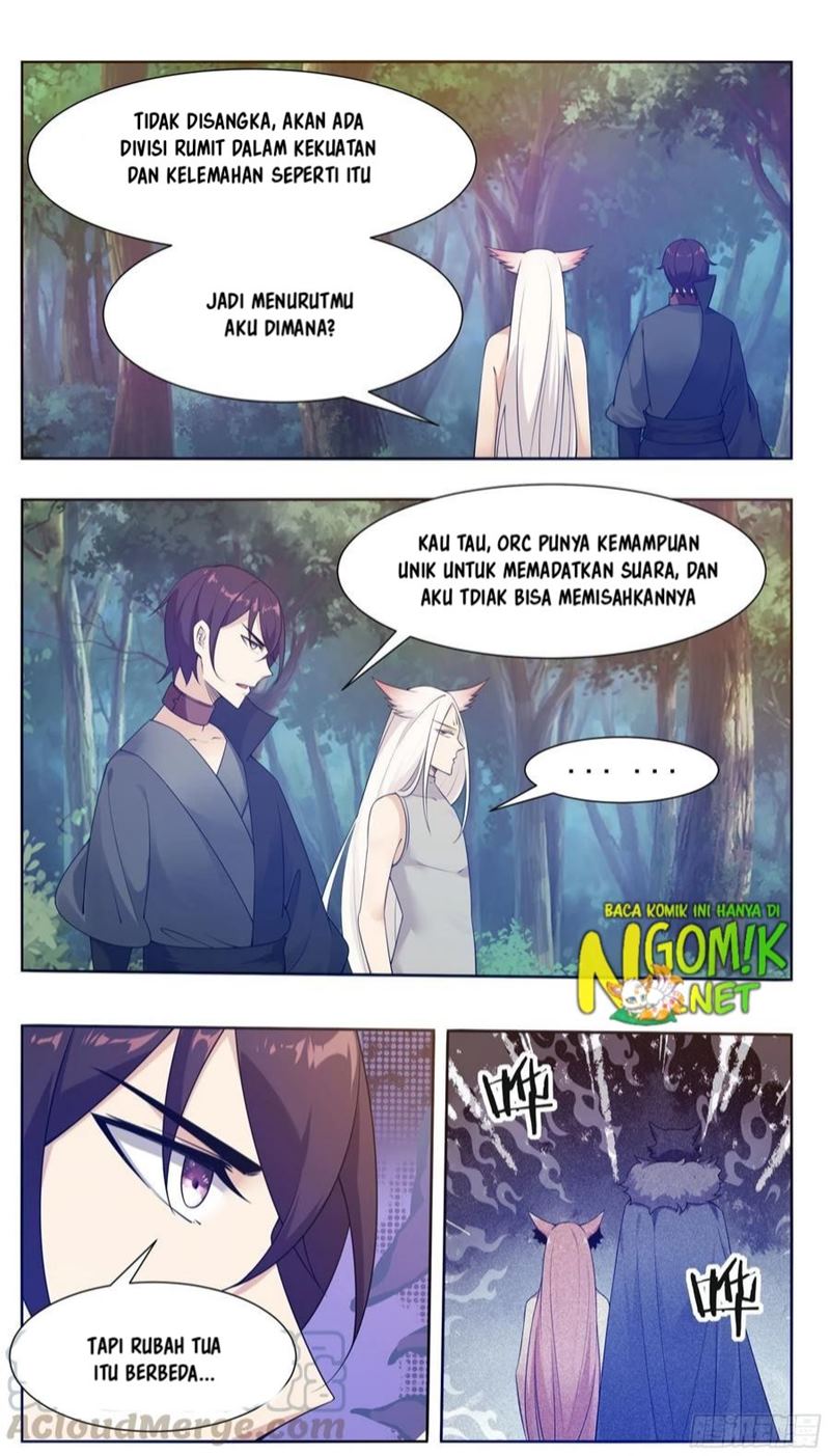 Zui Qiang Shen Wang Chapter 210 - halaman 8