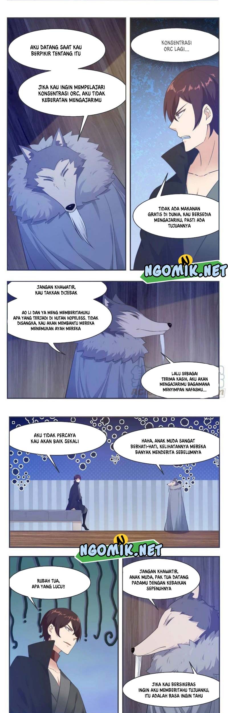Zui Qiang Shen Wang Chapter 211 - halaman 6