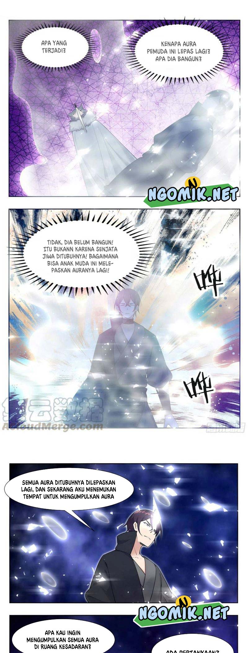 Zui Qiang Shen Wang Chapter 212 - halaman 4