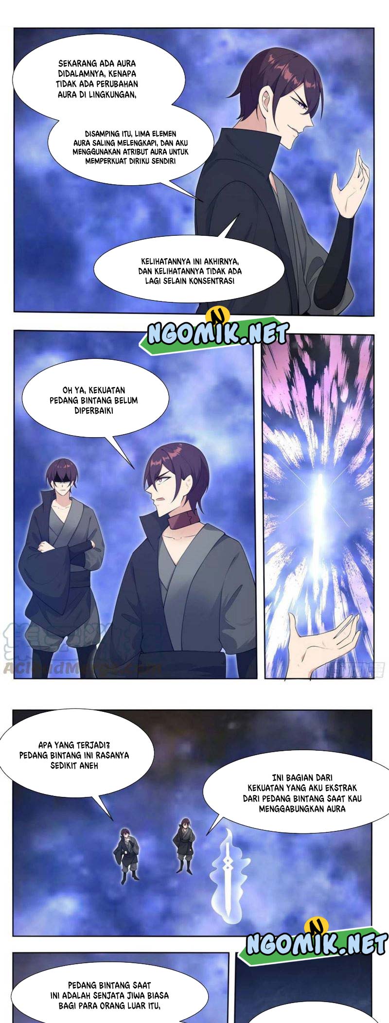 Zui Qiang Shen Wang Chapter 212 - halaman 6