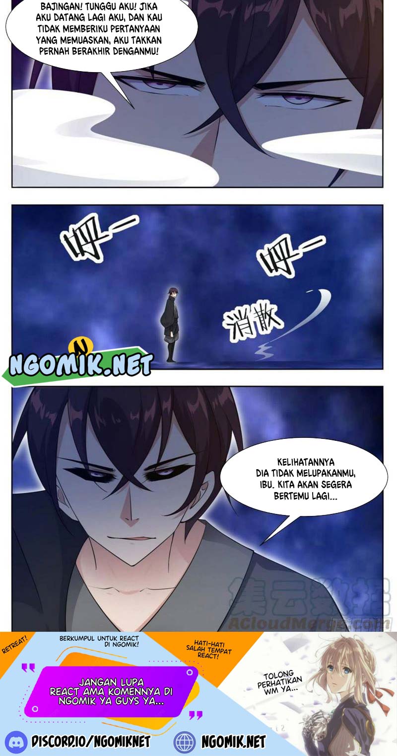 Zui Qiang Shen Wang Chapter 212 - halaman 9