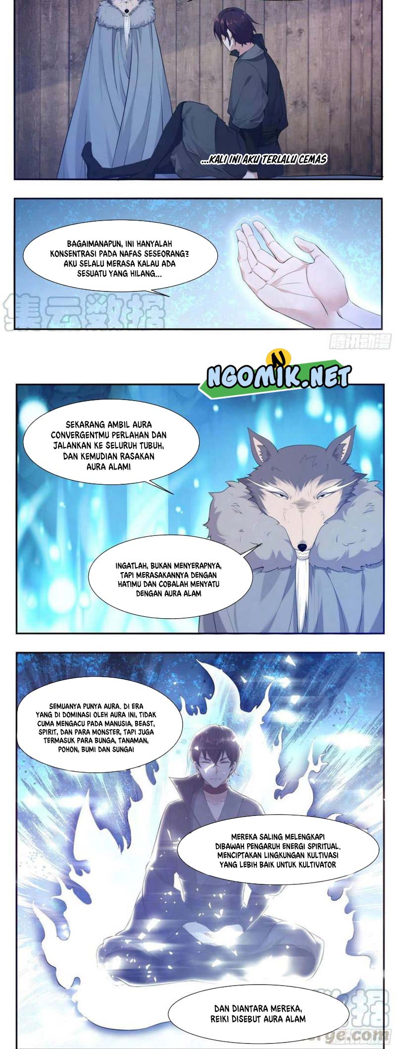 Zui Qiang Shen Wang Chapter 213 - halaman 3