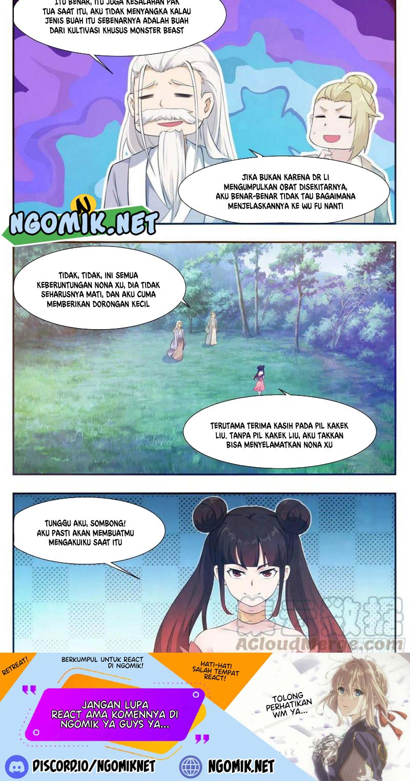 Zui Qiang Shen Wang Chapter 213 - halaman 9