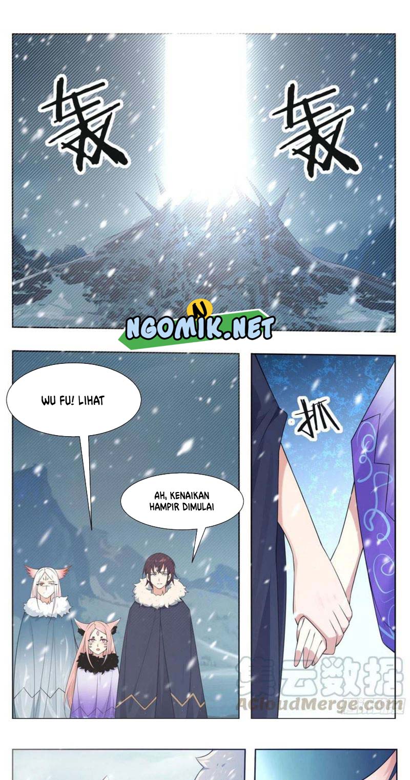 Zui Qiang Shen Wang Chapter 214 - halaman 8