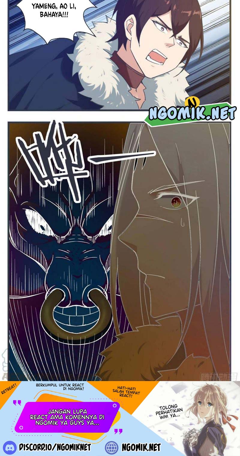 Zui Qiang Shen Wang Chapter 215 - halaman 9