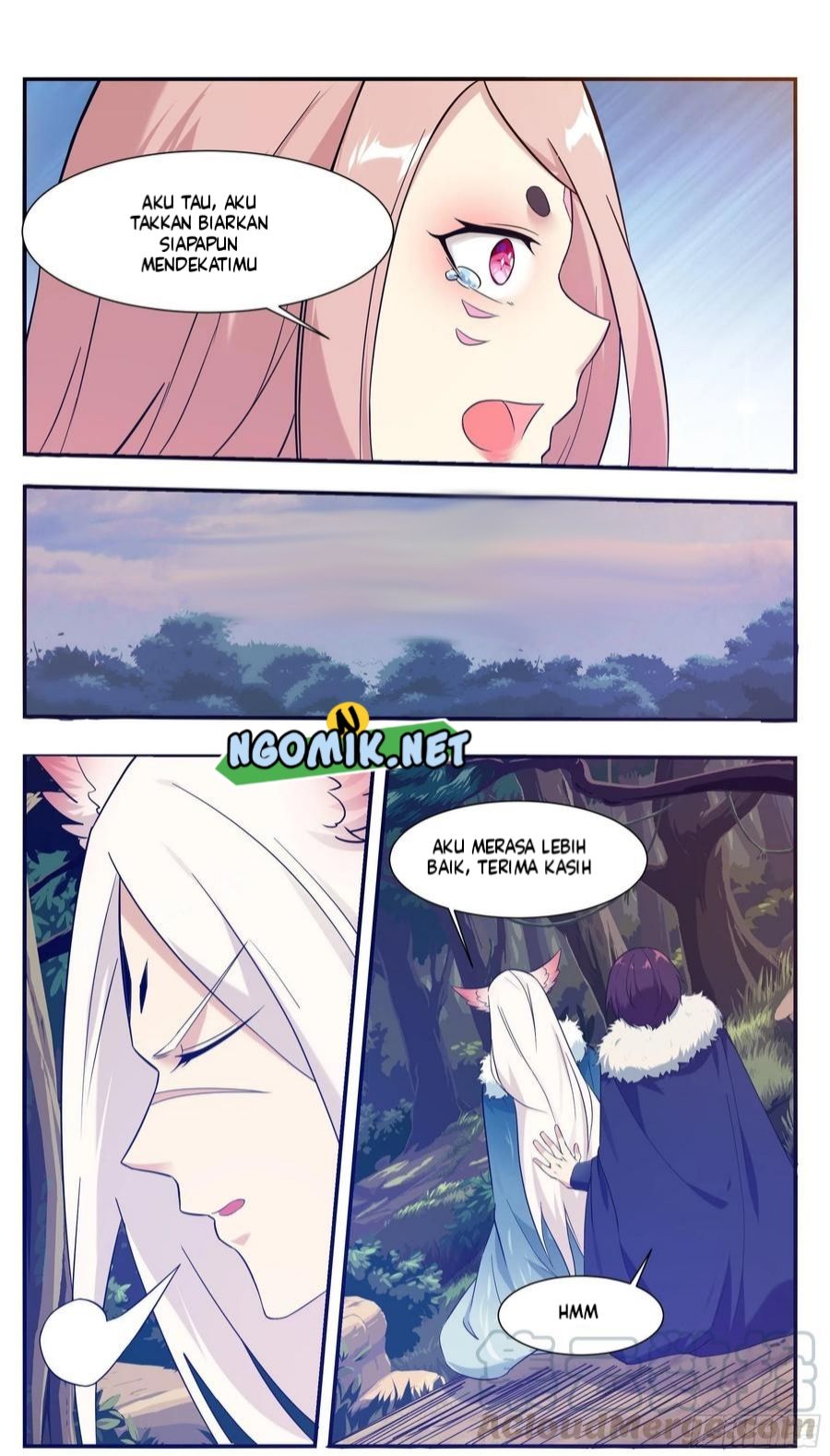 Zui Qiang Shen Wang Chapter 216 - halaman 5