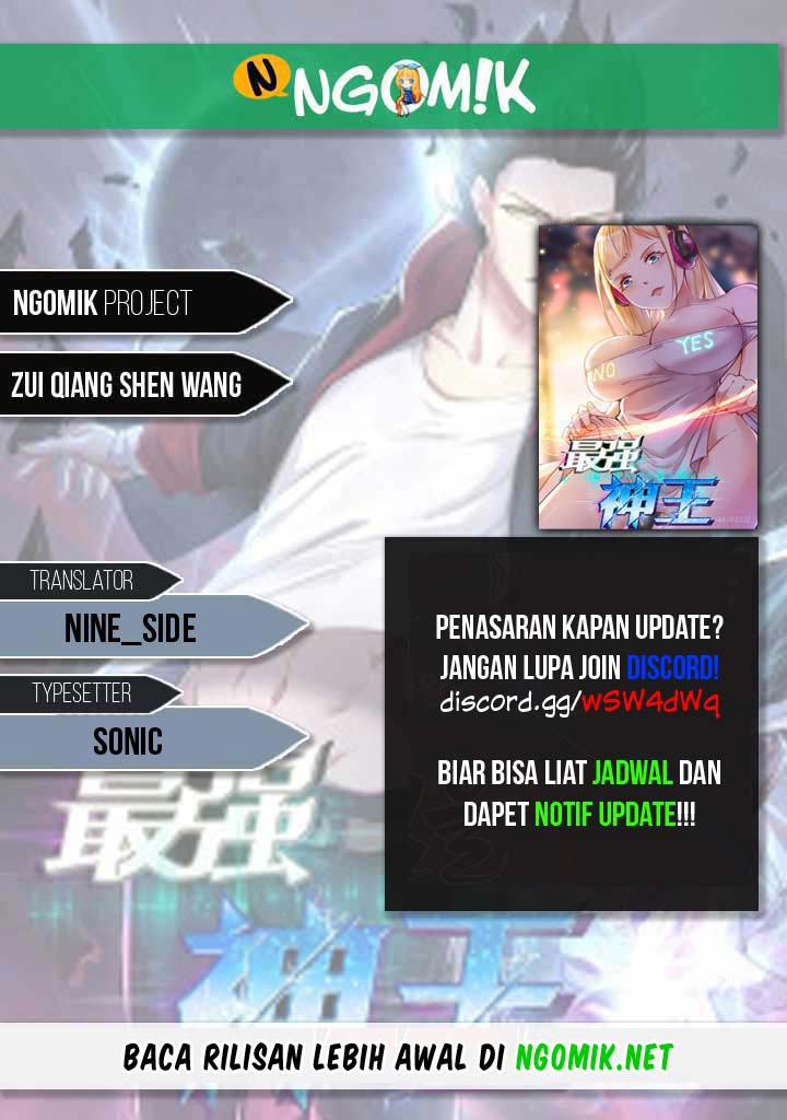 Zui Qiang Shen Wang Chapter 217 - halaman 1