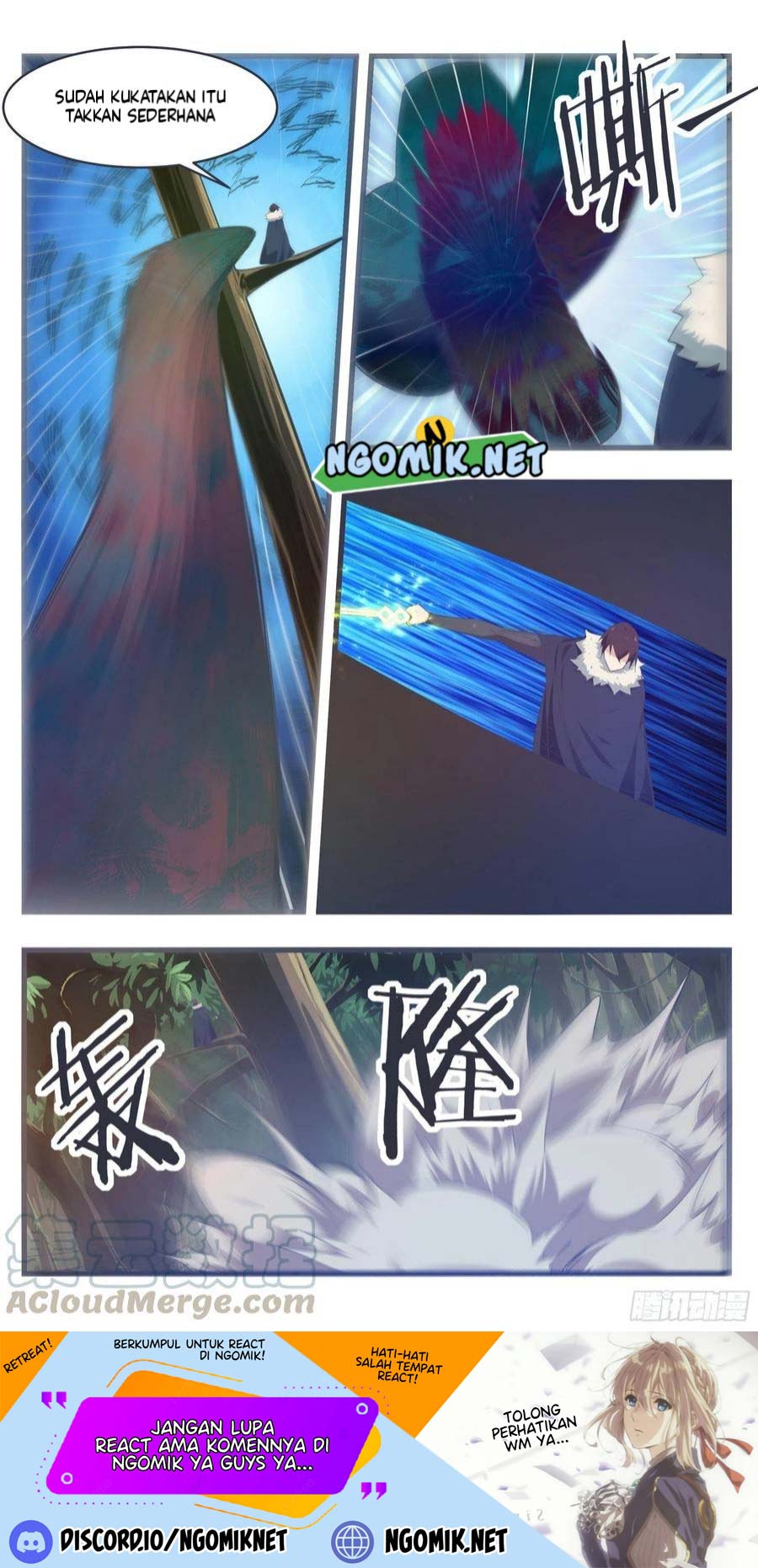 Zui Qiang Shen Wang Chapter 217 - halaman 3
