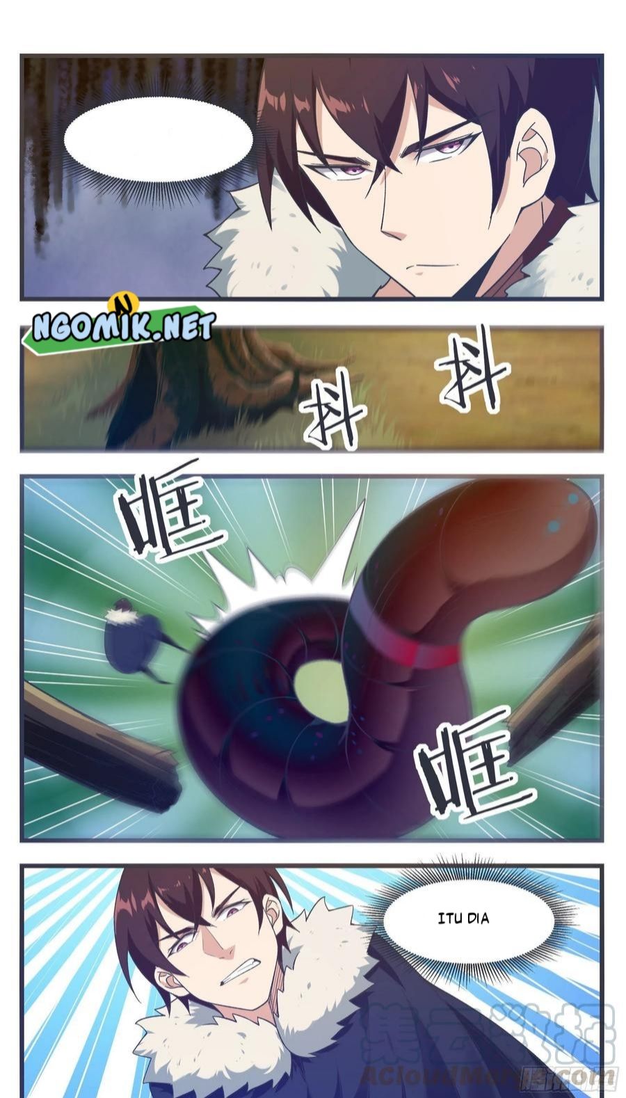 Zui Qiang Shen Wang Chapter 217 - halaman 4