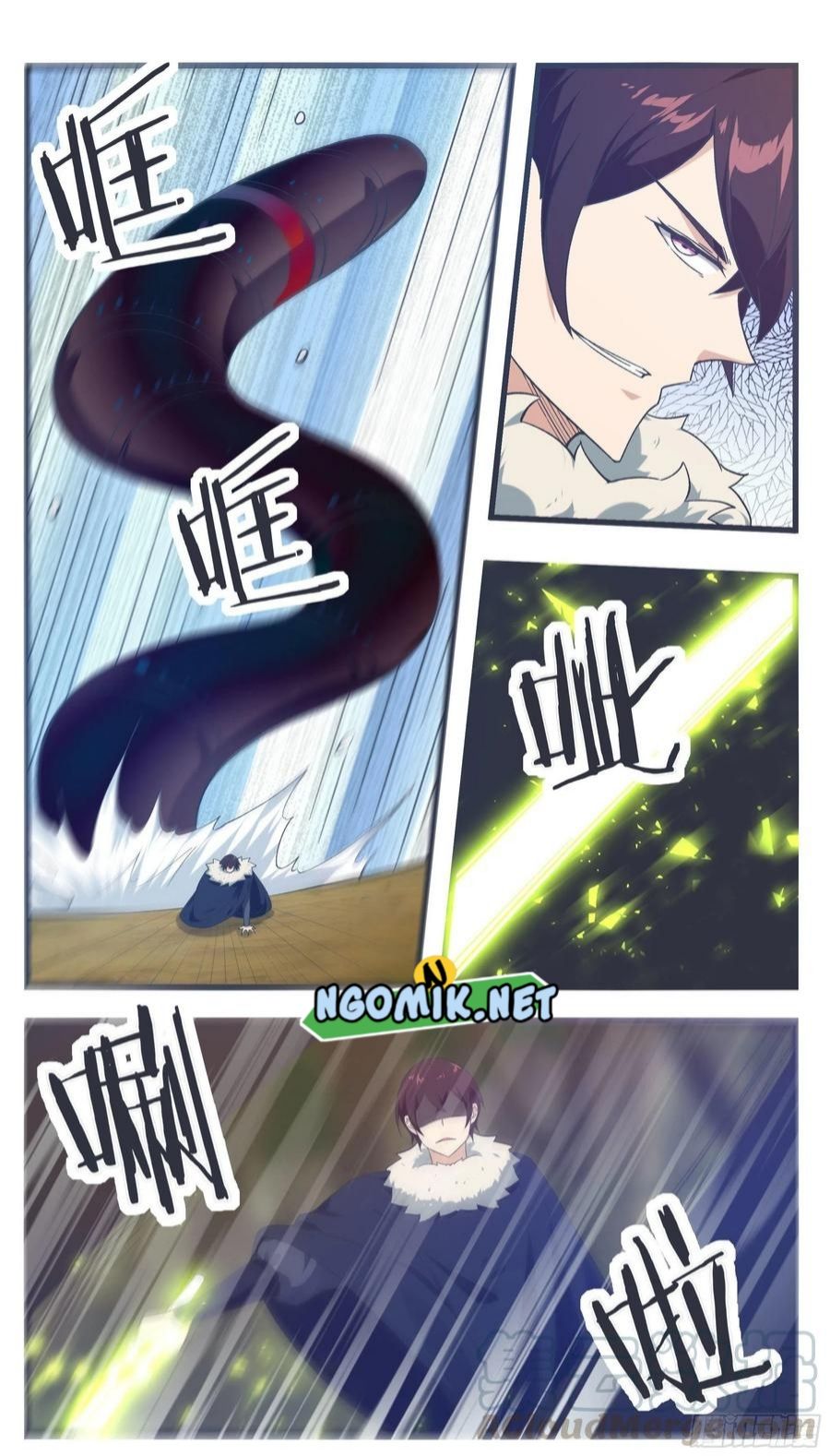 Zui Qiang Shen Wang Chapter 217 - halaman 6