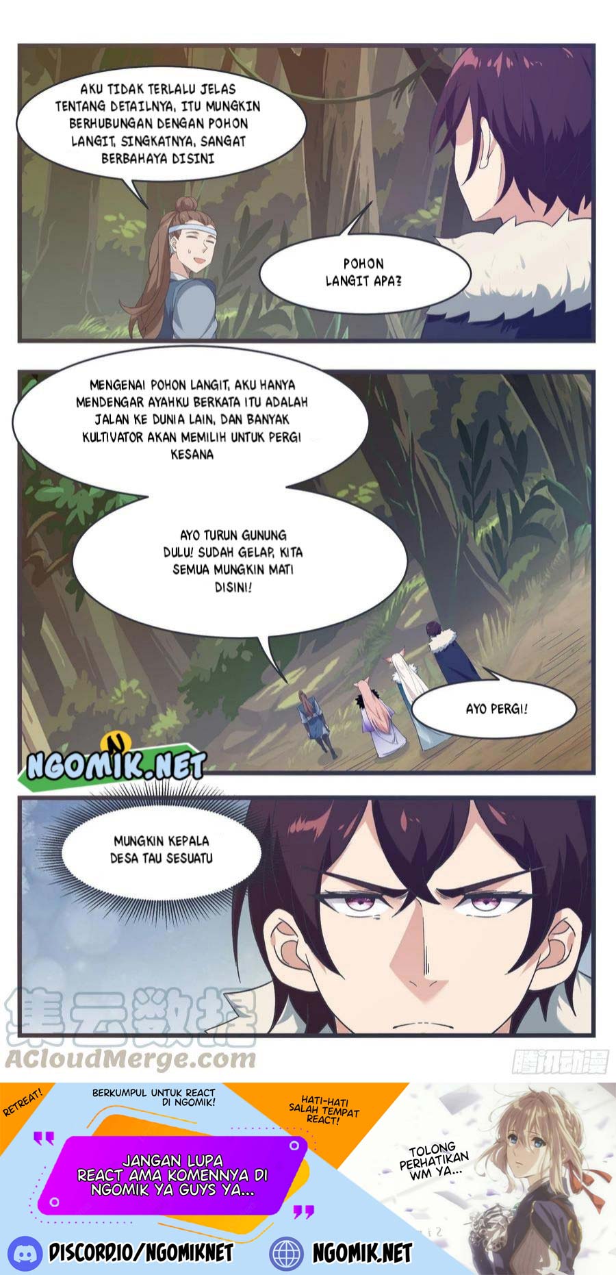 Zui Qiang Shen Wang Chapter 218 - halaman 3