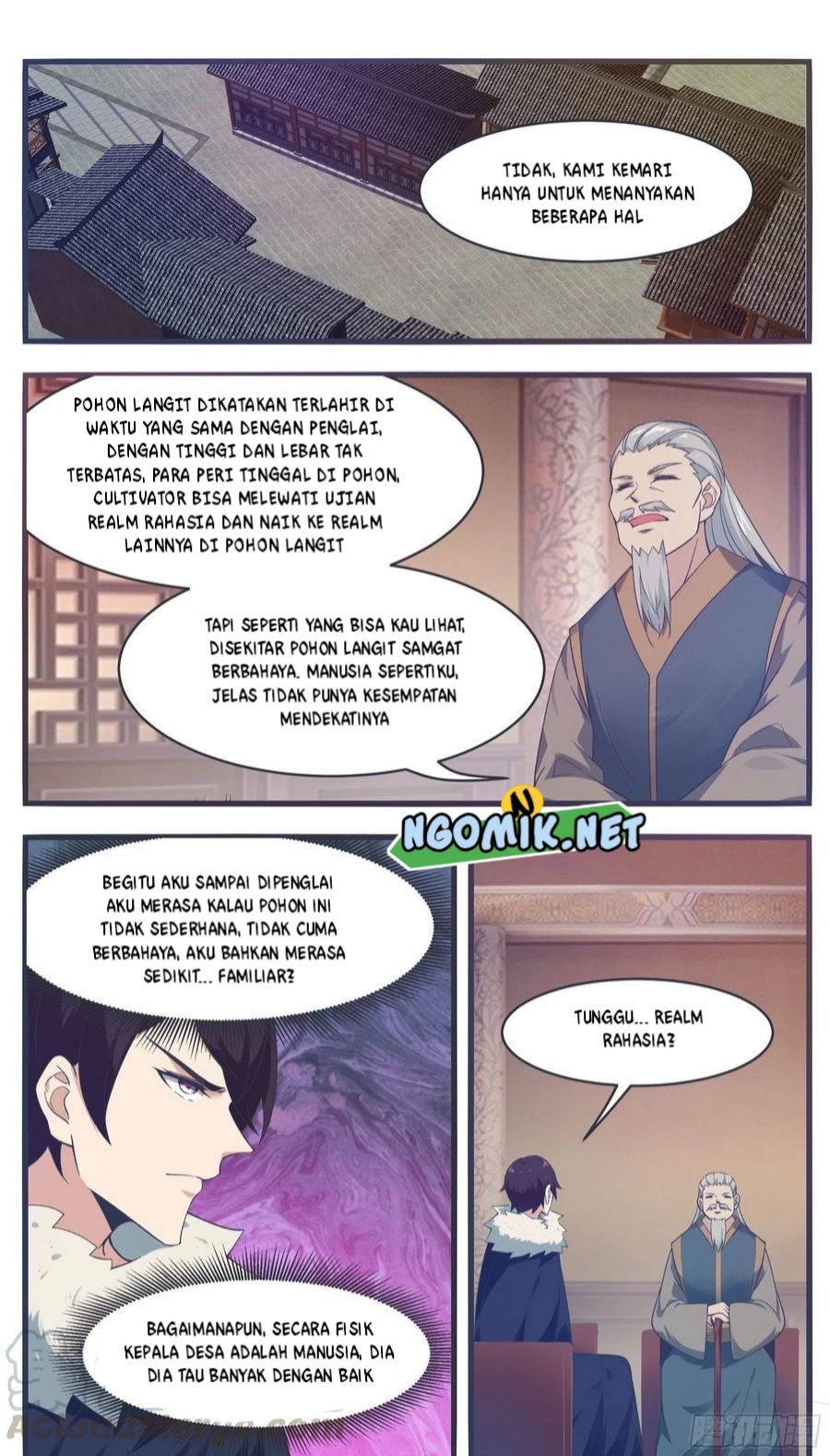 Zui Qiang Shen Wang Chapter 218 - halaman 7