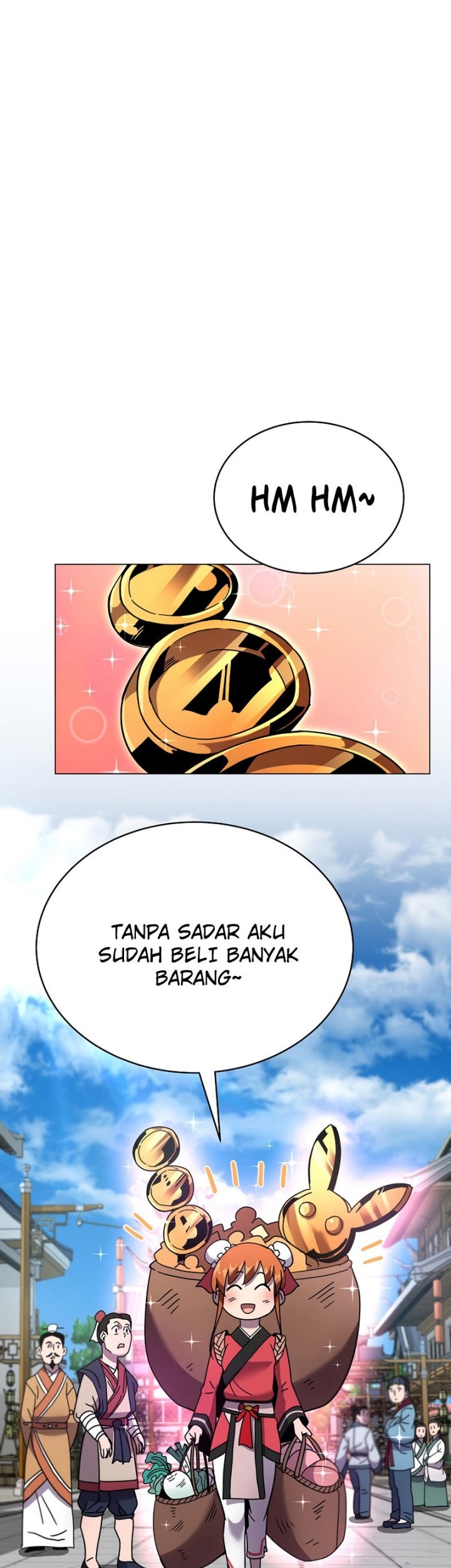 Zui Qiang Shen Wang Chapter 22 - halaman 2