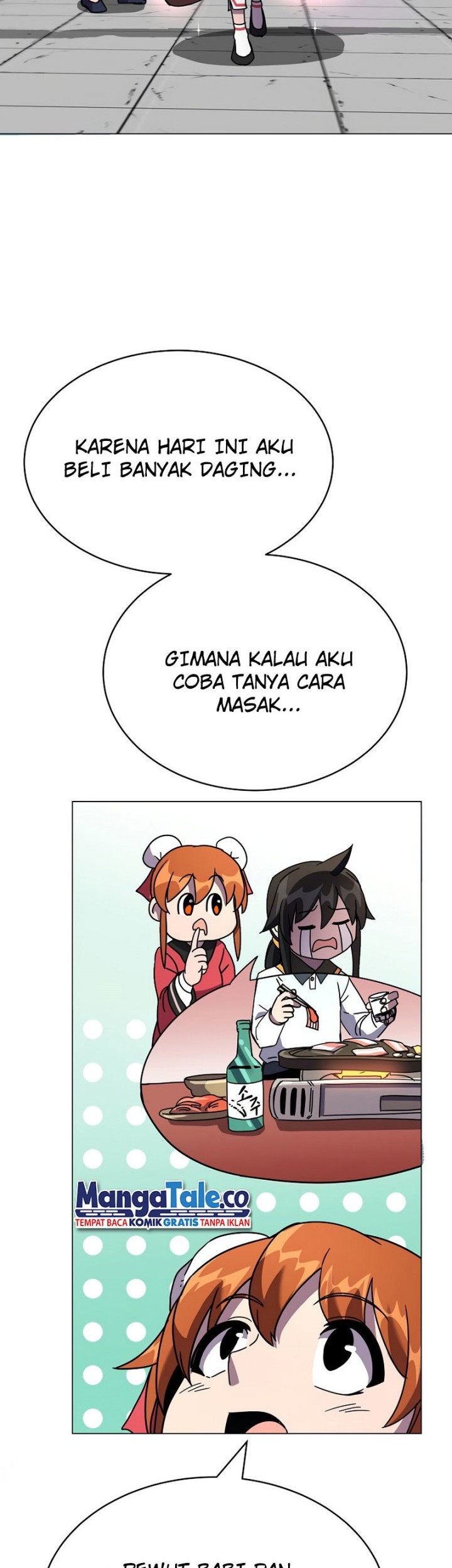 Zui Qiang Shen Wang Chapter 22 - halaman 3