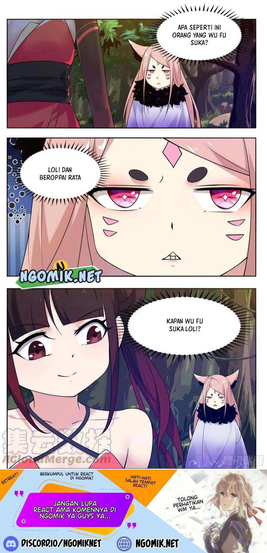 Zui Qiang Shen Wang Chapter 220 - halaman 12