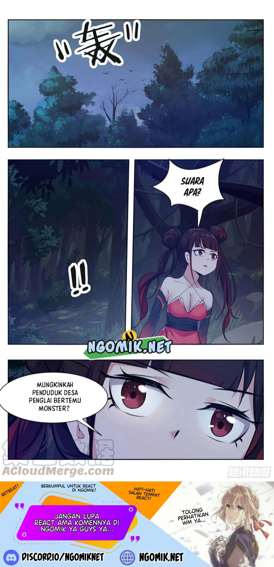 Zui Qiang Shen Wang Chapter 220 - halaman 3