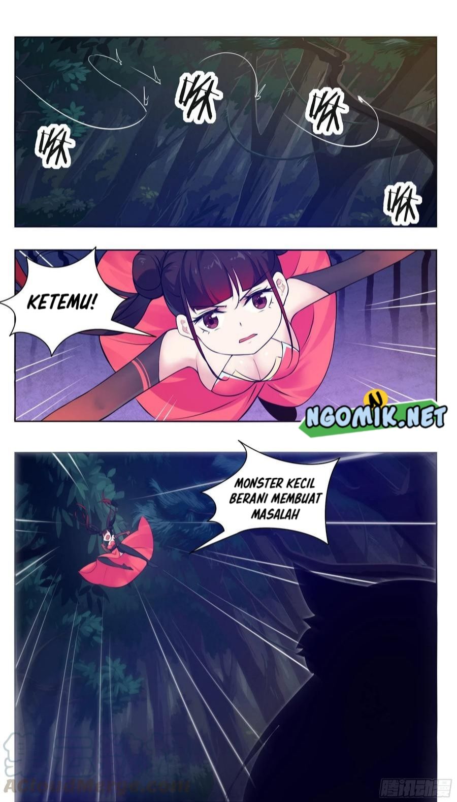 Zui Qiang Shen Wang Chapter 220 - halaman 4