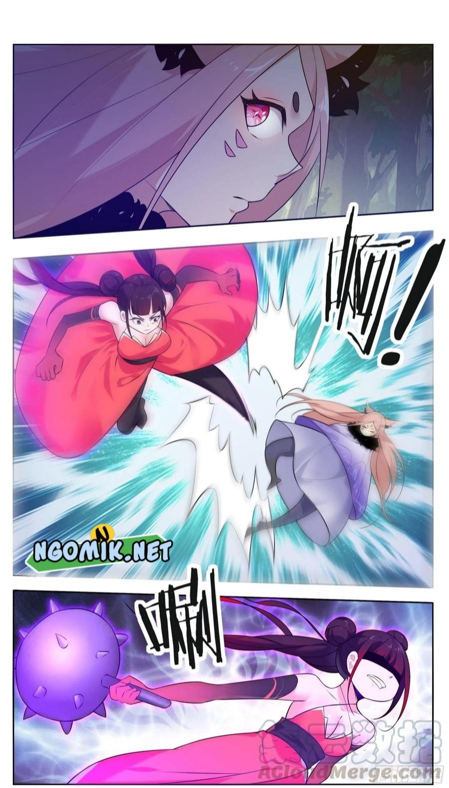 Zui Qiang Shen Wang Chapter 220 - halaman 5