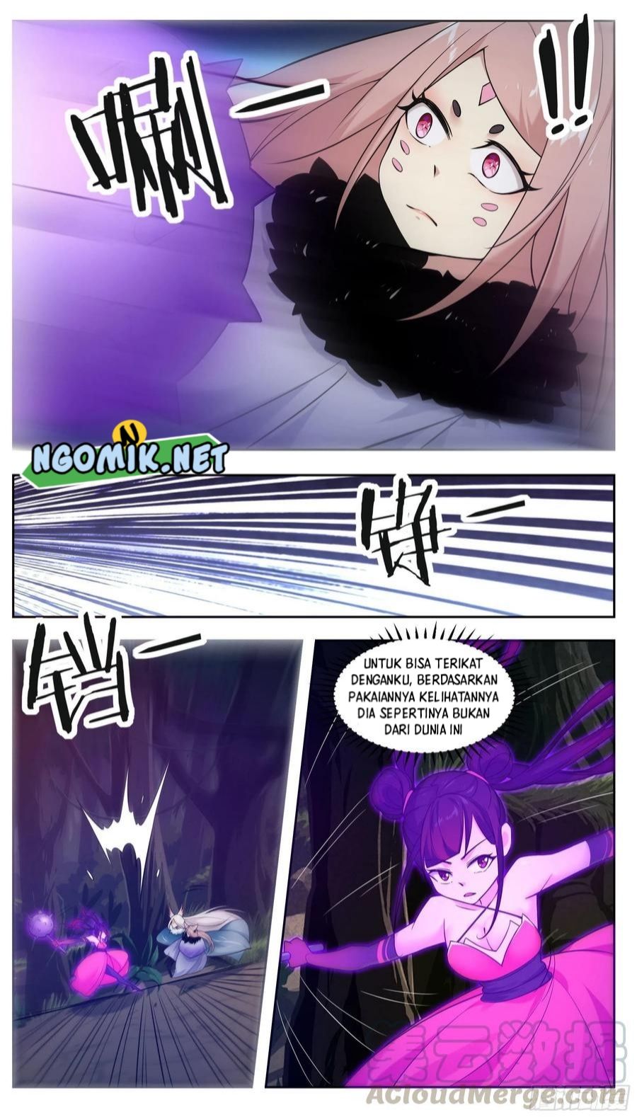 Zui Qiang Shen Wang Chapter 220 - halaman 6