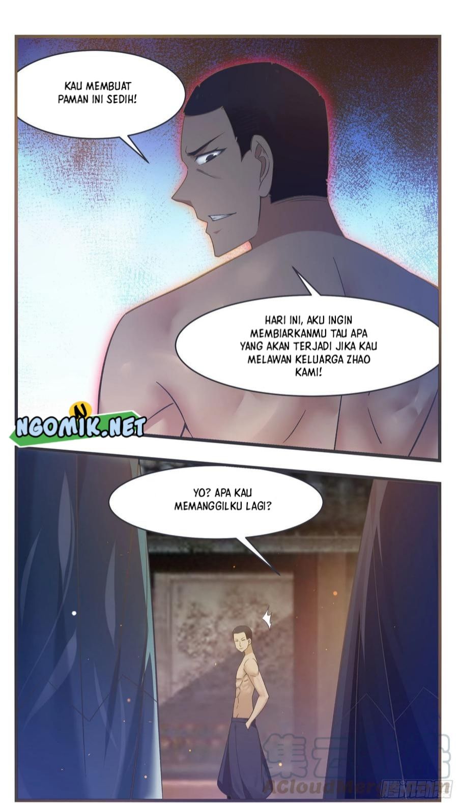 Zui Qiang Shen Wang Chapter 221 - halaman 11