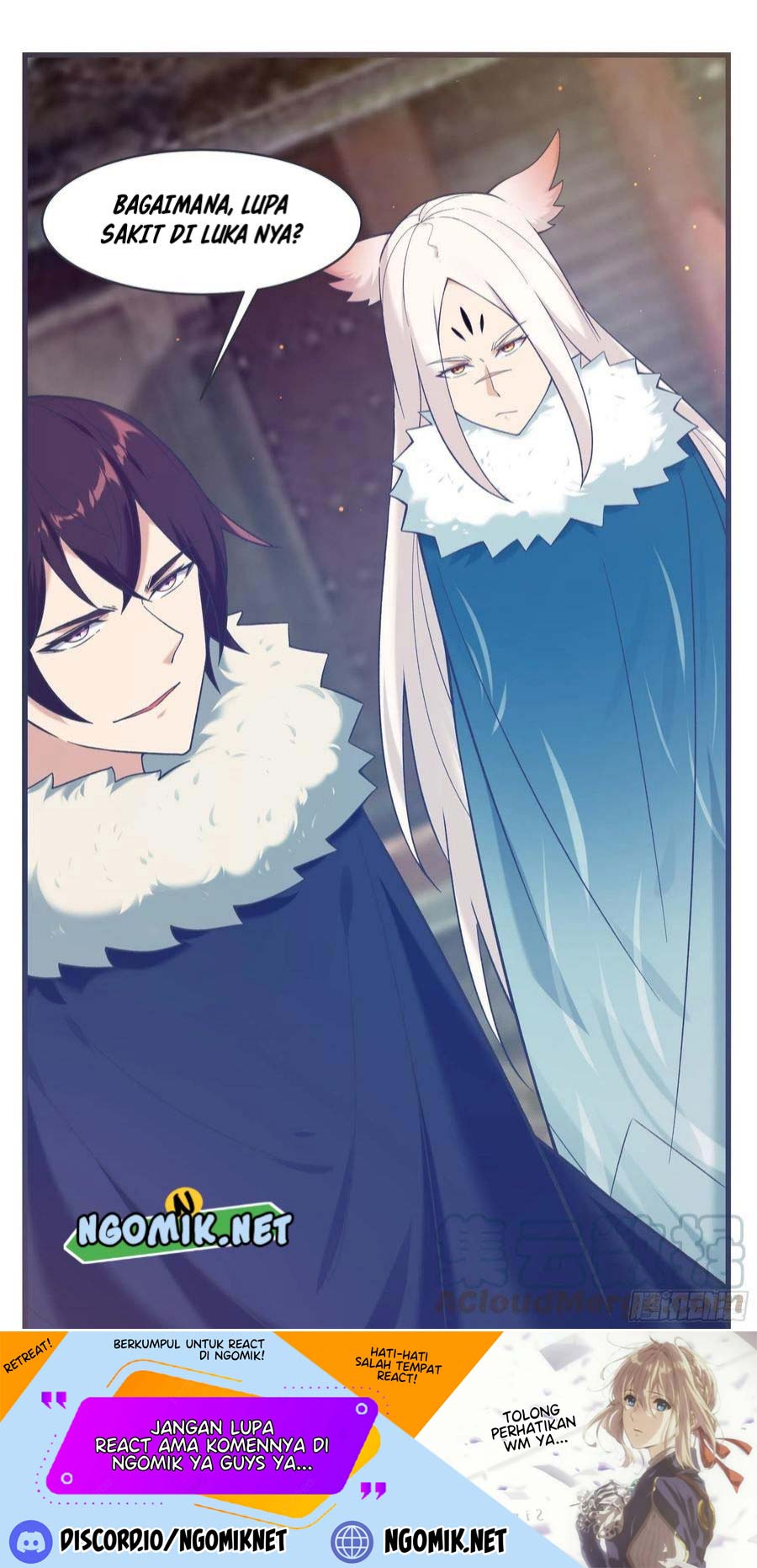 Zui Qiang Shen Wang Chapter 221 - halaman 12