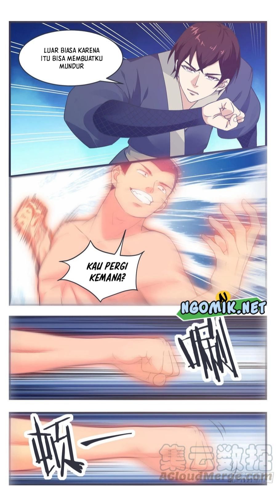 Zui Qiang Shen Wang Chapter 222 - halaman 11