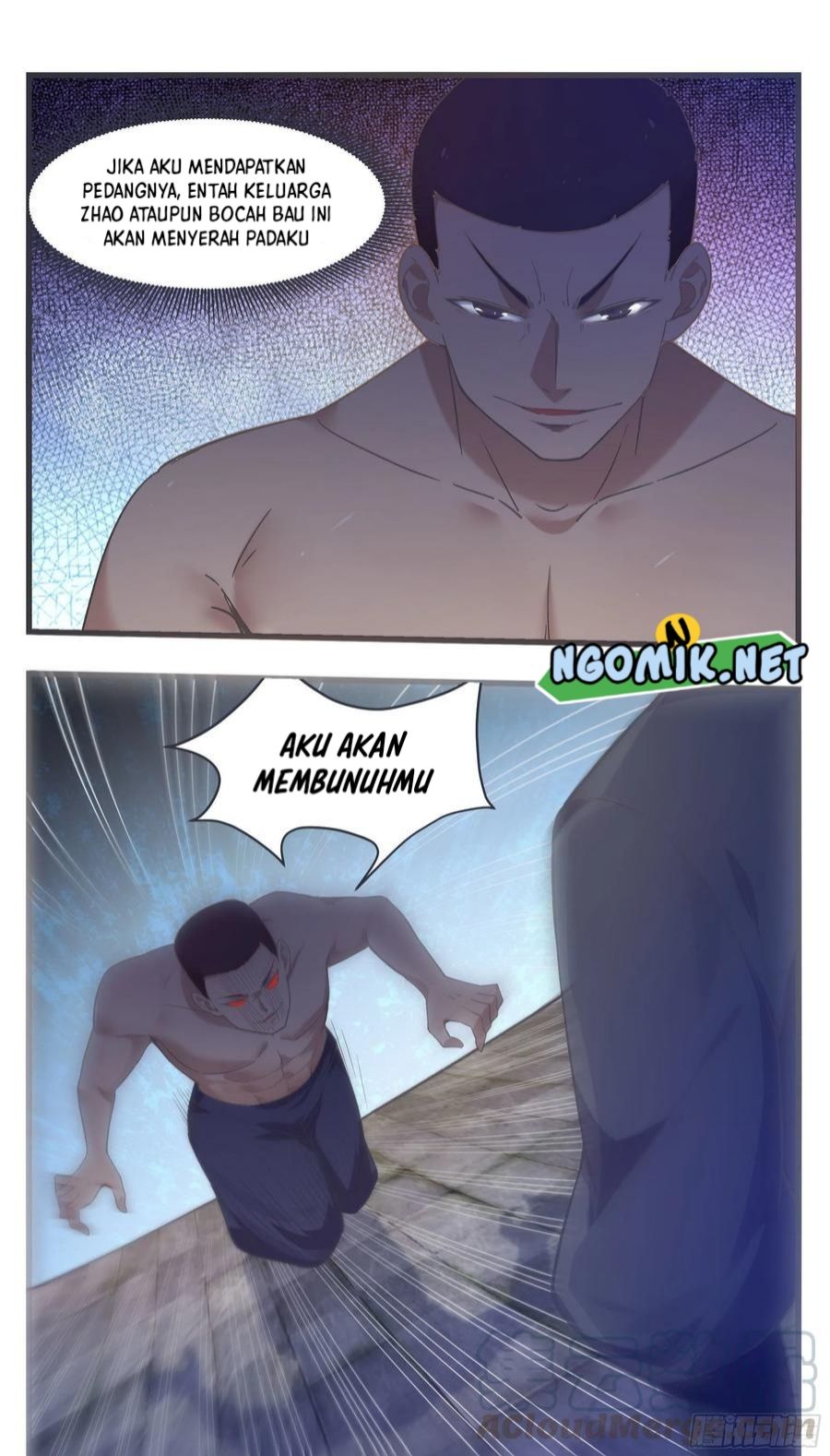 Zui Qiang Shen Wang Chapter 222 - halaman 4