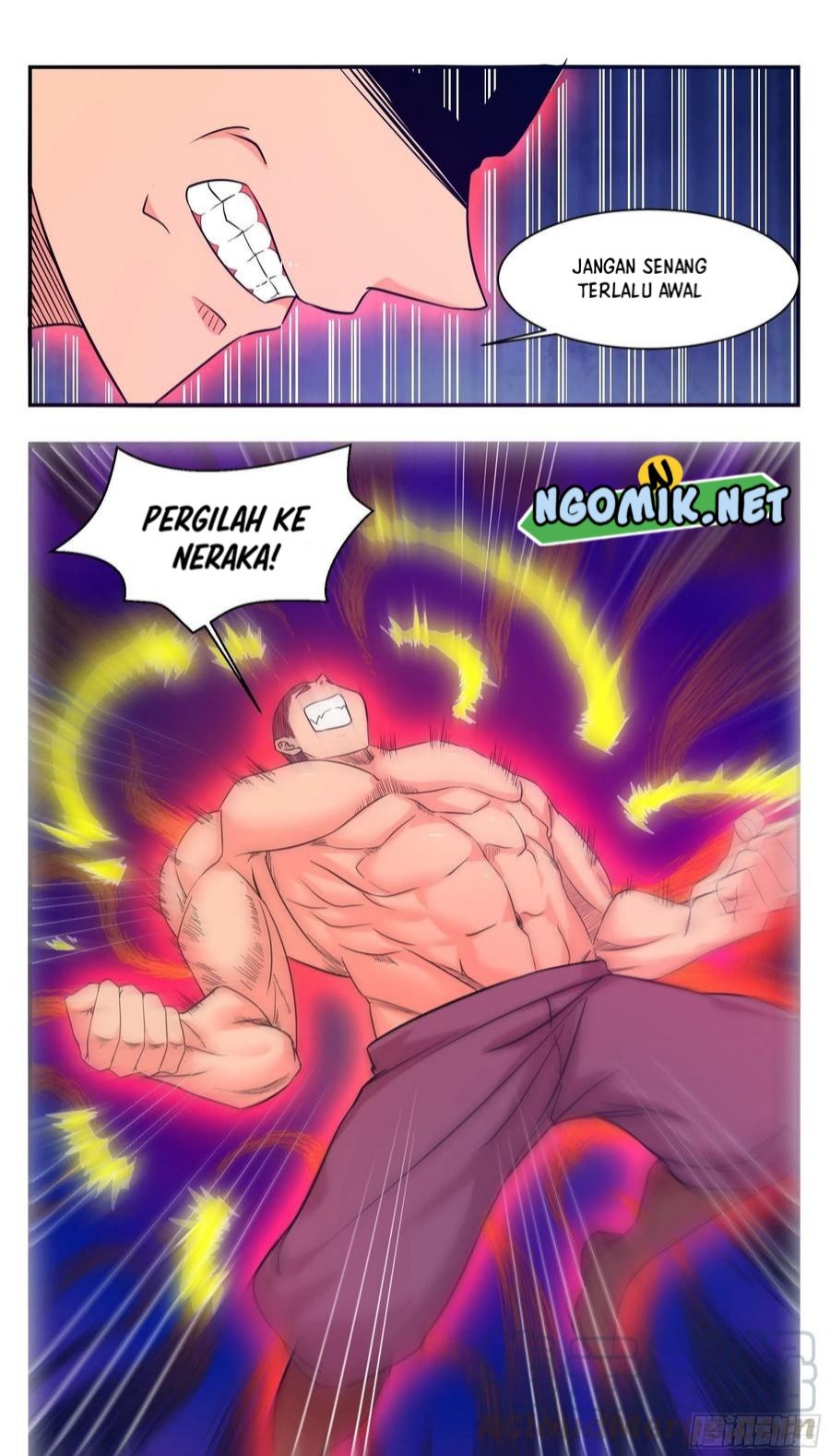 Zui Qiang Shen Wang Chapter 223 - halaman 4