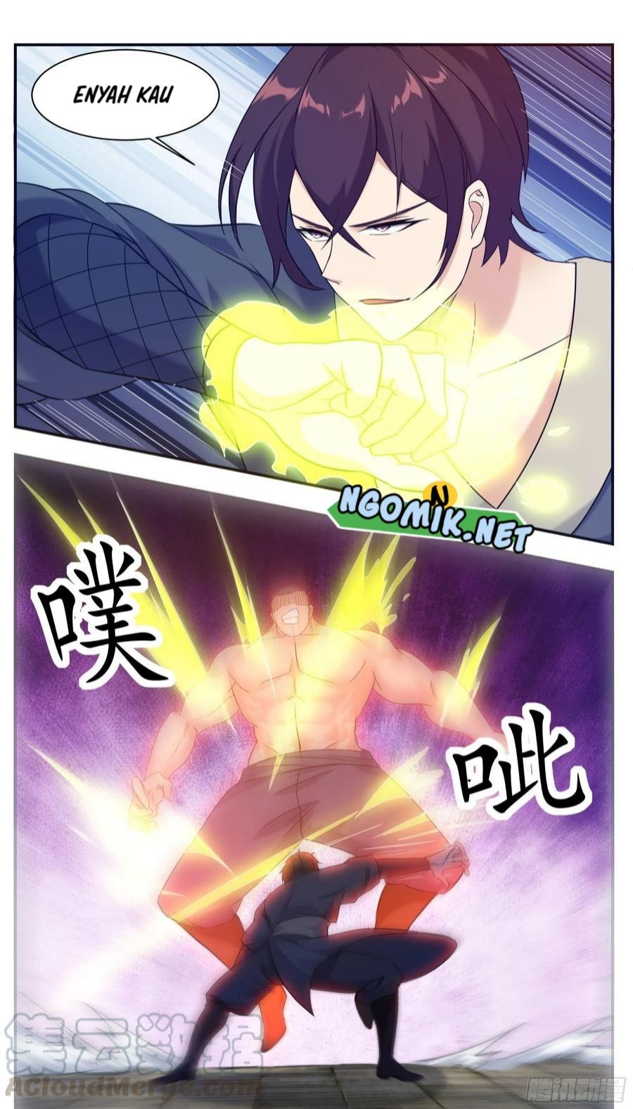 Zui Qiang Shen Wang Chapter 223 - halaman 9