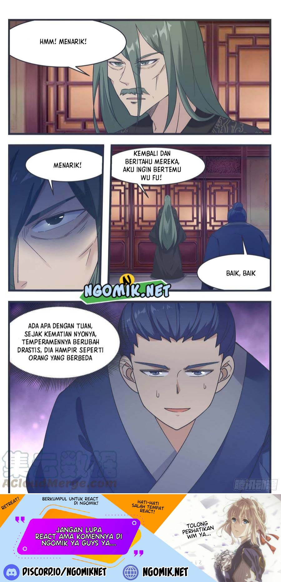 Zui Qiang Shen Wang Chapter 224 - halaman 12