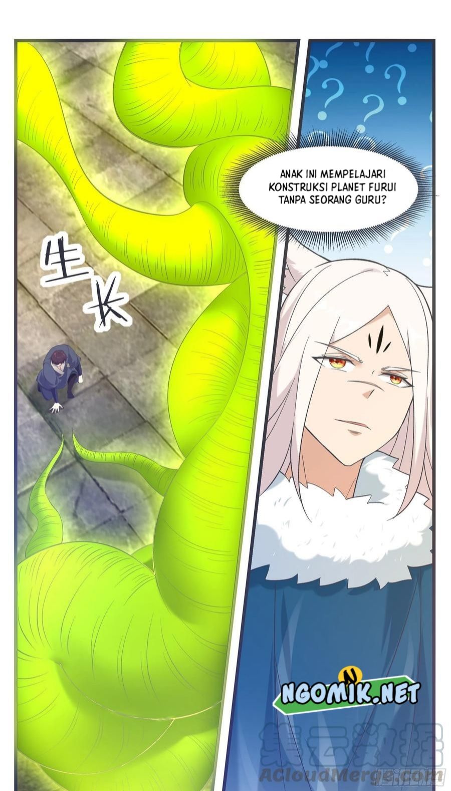 Zui Qiang Shen Wang Chapter 224 - halaman 4